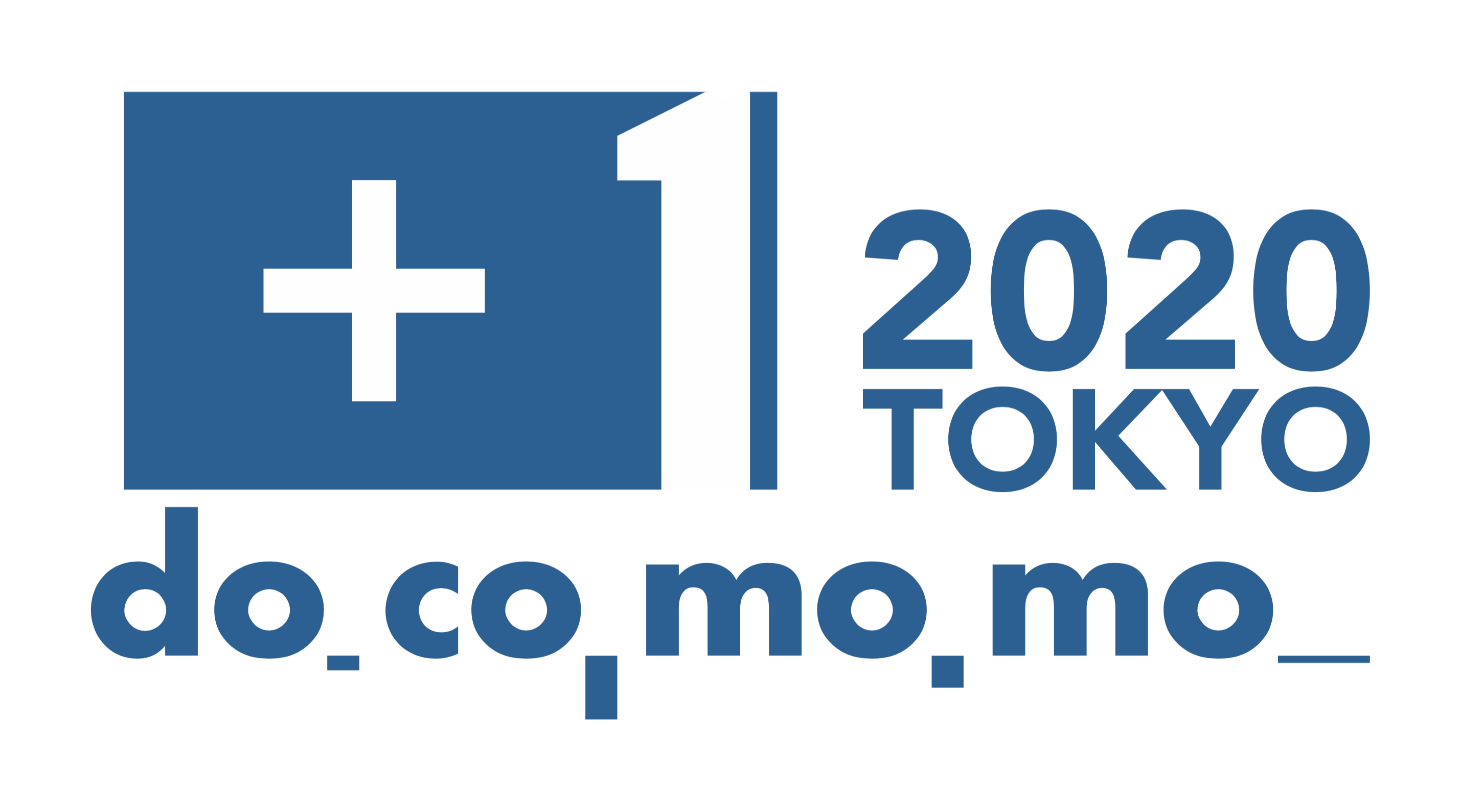 docomomo 2020+1 logo